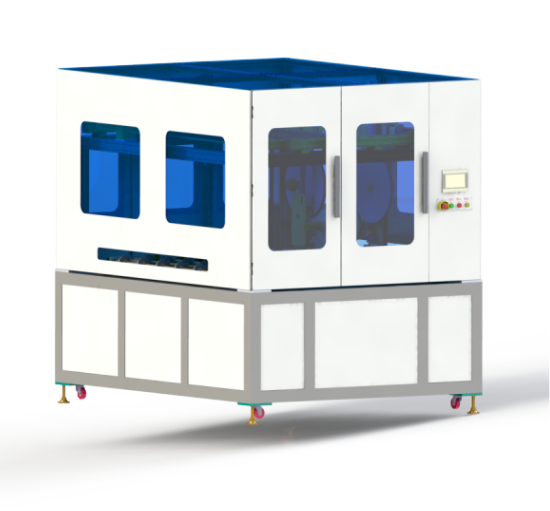 Long edge butyl adhesive applicator