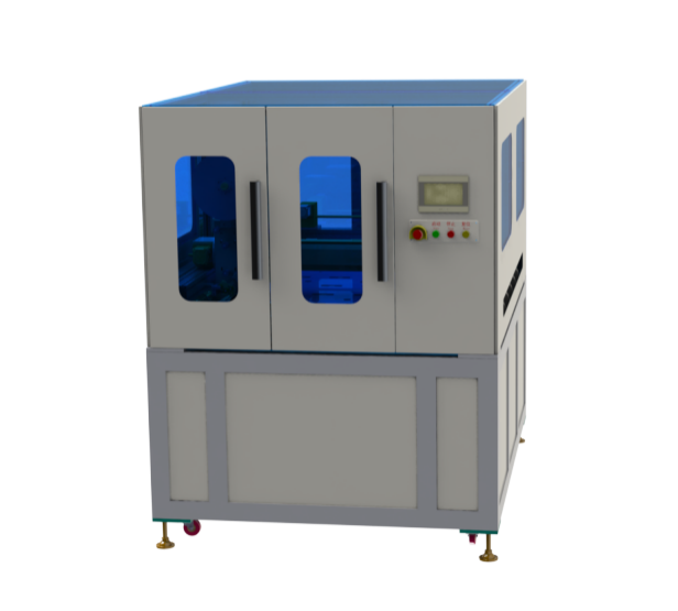 Insulation tape sticking machine