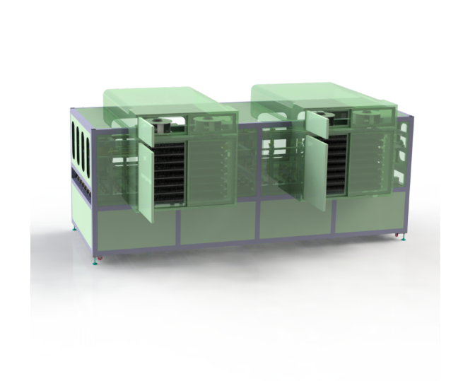 30/60片先进先出BUFFER