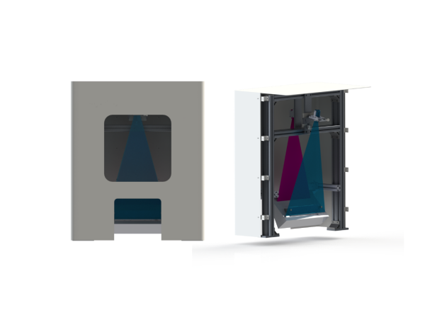 Fragment+Hidden Crack Detection System