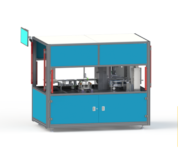 测试工序自动化-离线式PL检测